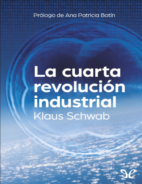 La cuarta revolución industrial